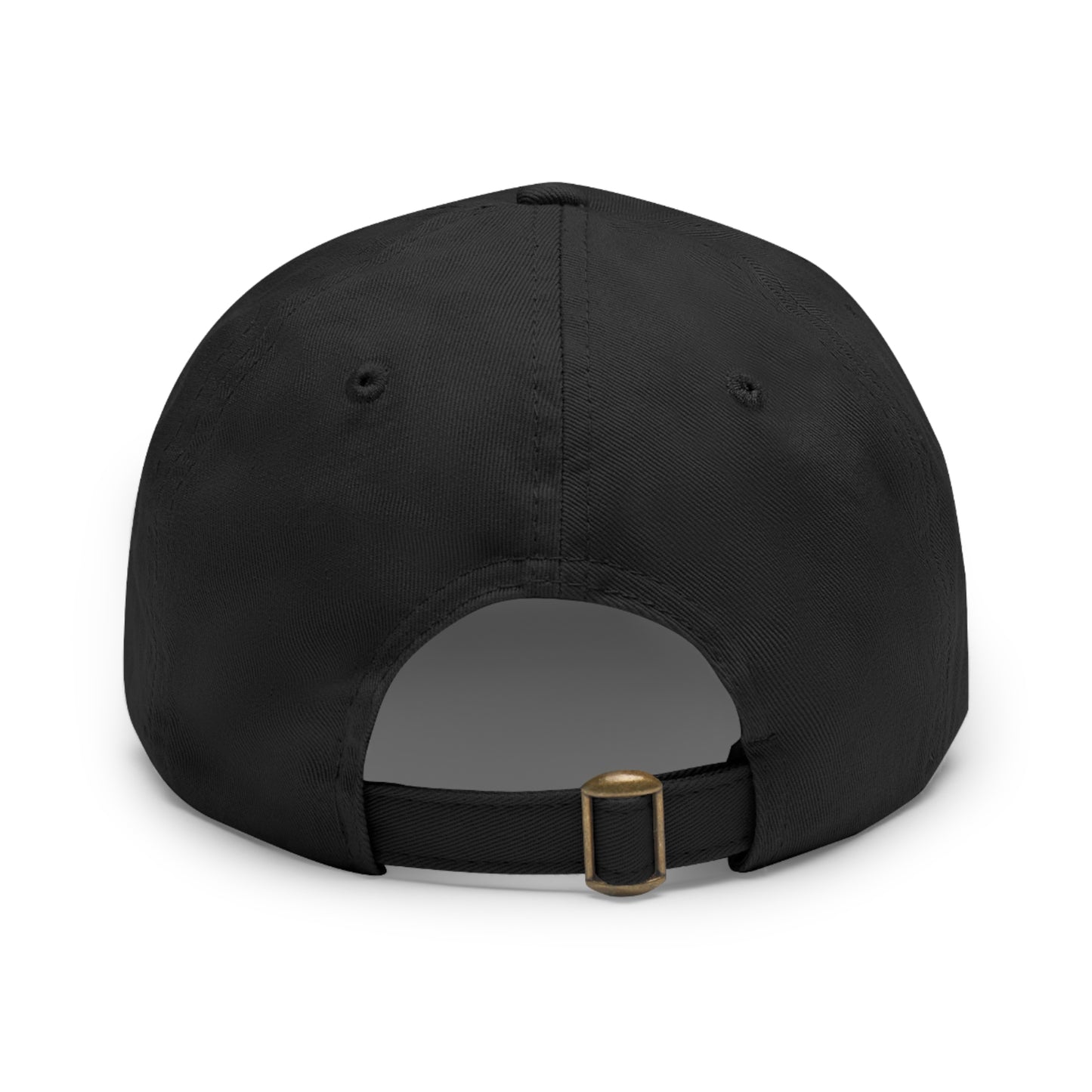Back Porch Talkin' : Logo Cap (Black or White)