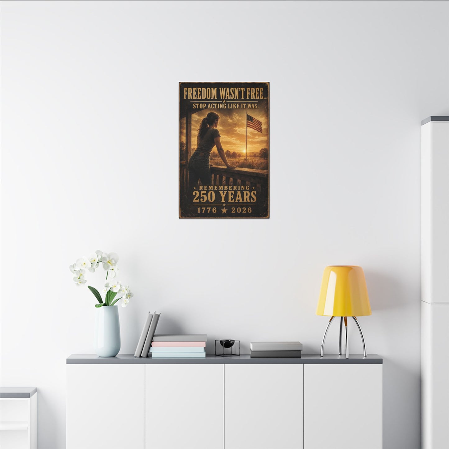 Before the Last Light Fades (Woman): Freedom Wasn't Free Collection (Back Porch Talkin')
