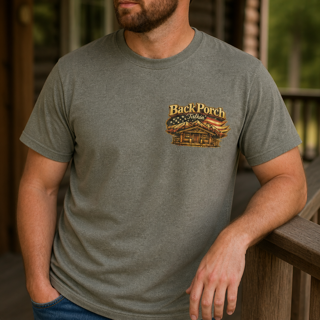 Sacrifice is from love: (Back Porch Talkin’ Series)