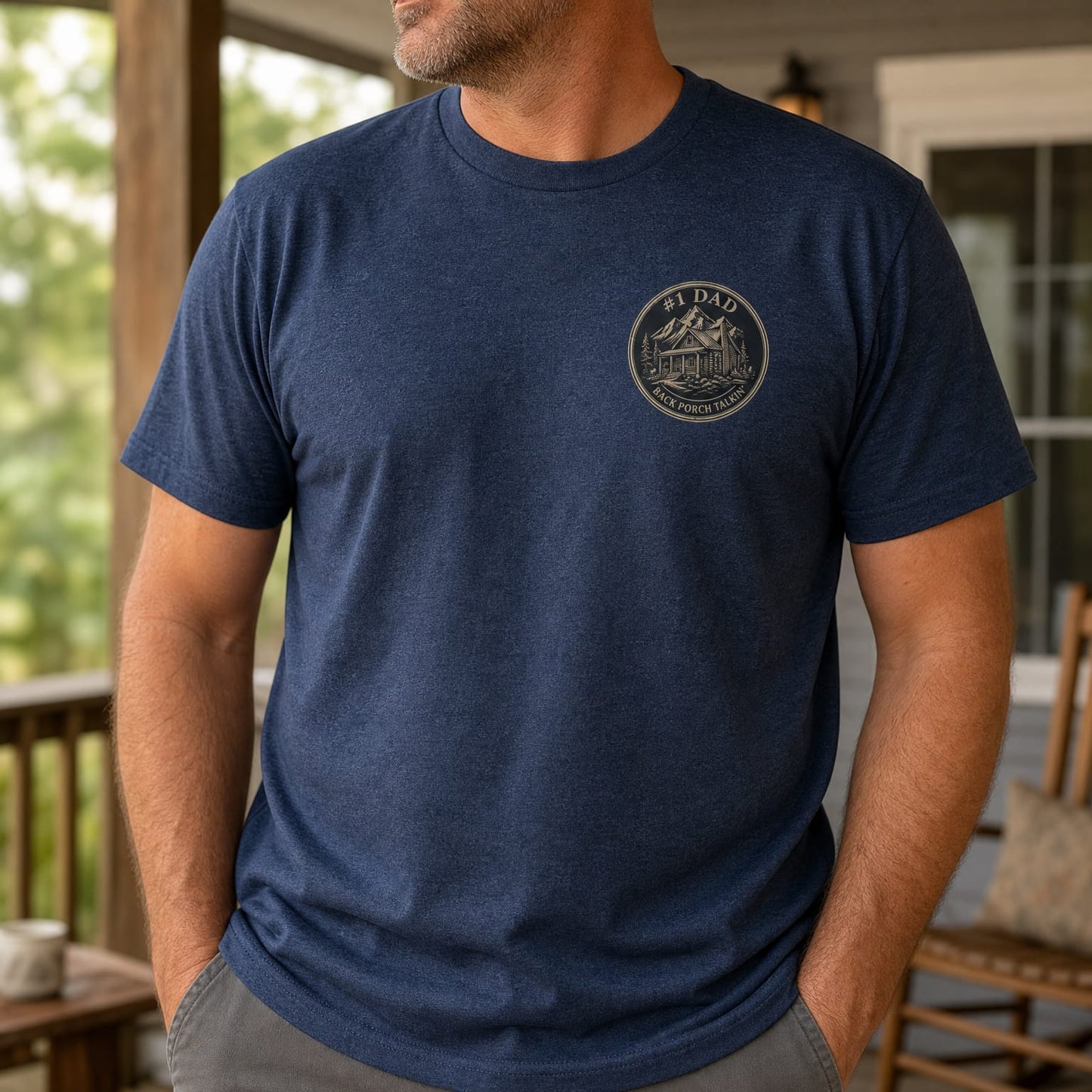 Dad Was Right! - T-Shirt
