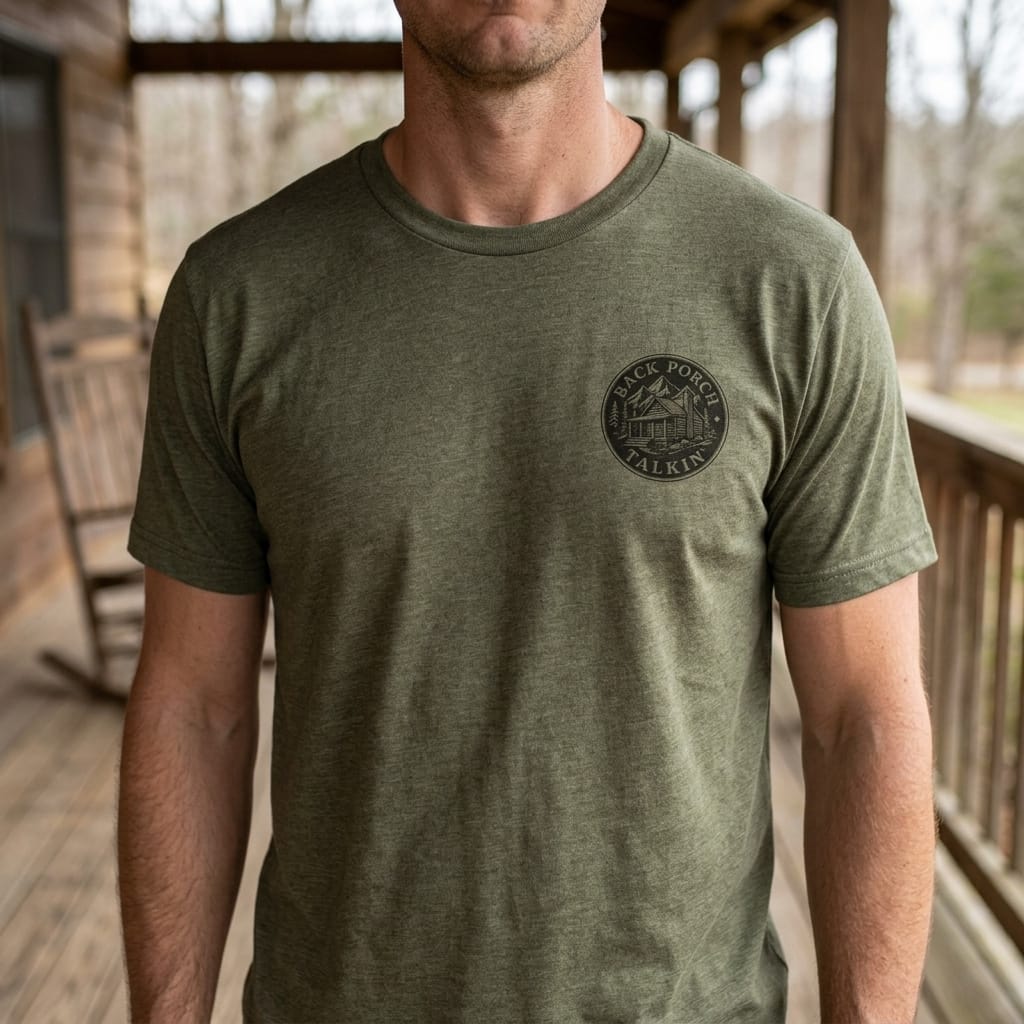 But For the New Covenant I Have Eternal Life - Faith Tee