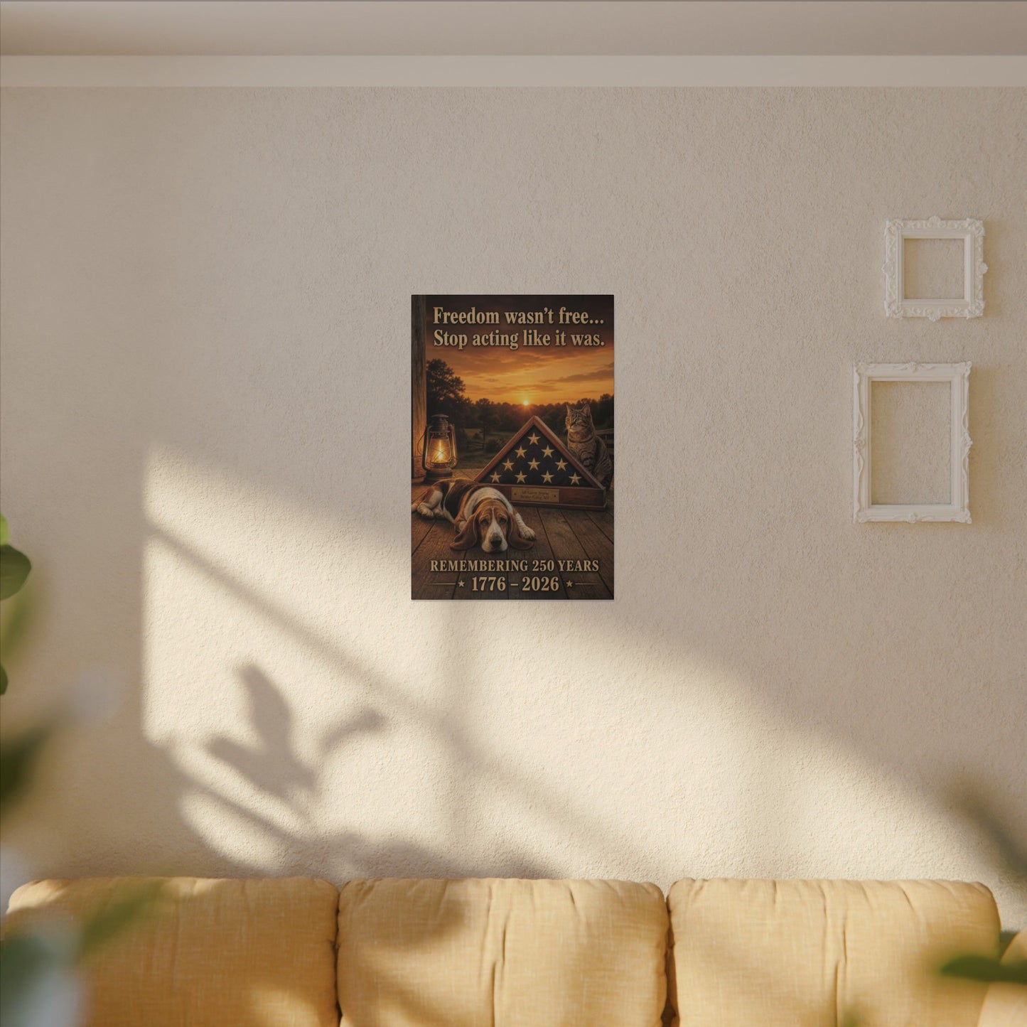 Guardians of the Quiet Hours (Cat & Hound): Freedom Wasn't Free Collection (Back Porch Talkin')