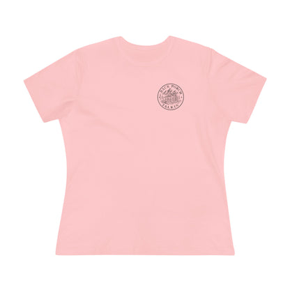 Sarcasm is our love Language : Women’s Cotton Tee