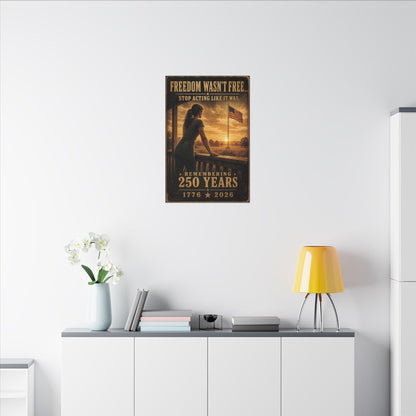 Before the Last Light Fades (Woman): Freedom Wasn't Free Collection (Back Porch Talkin')