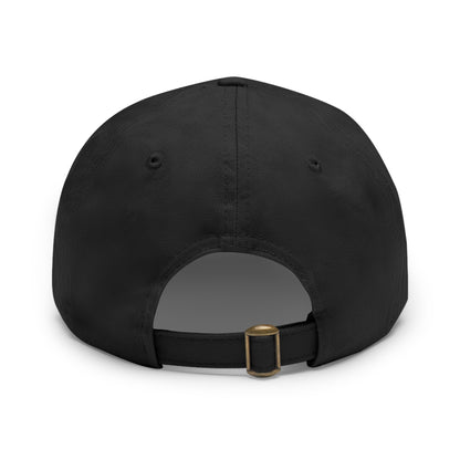 Celebrating America 250 Years : Logo Cap (Black)