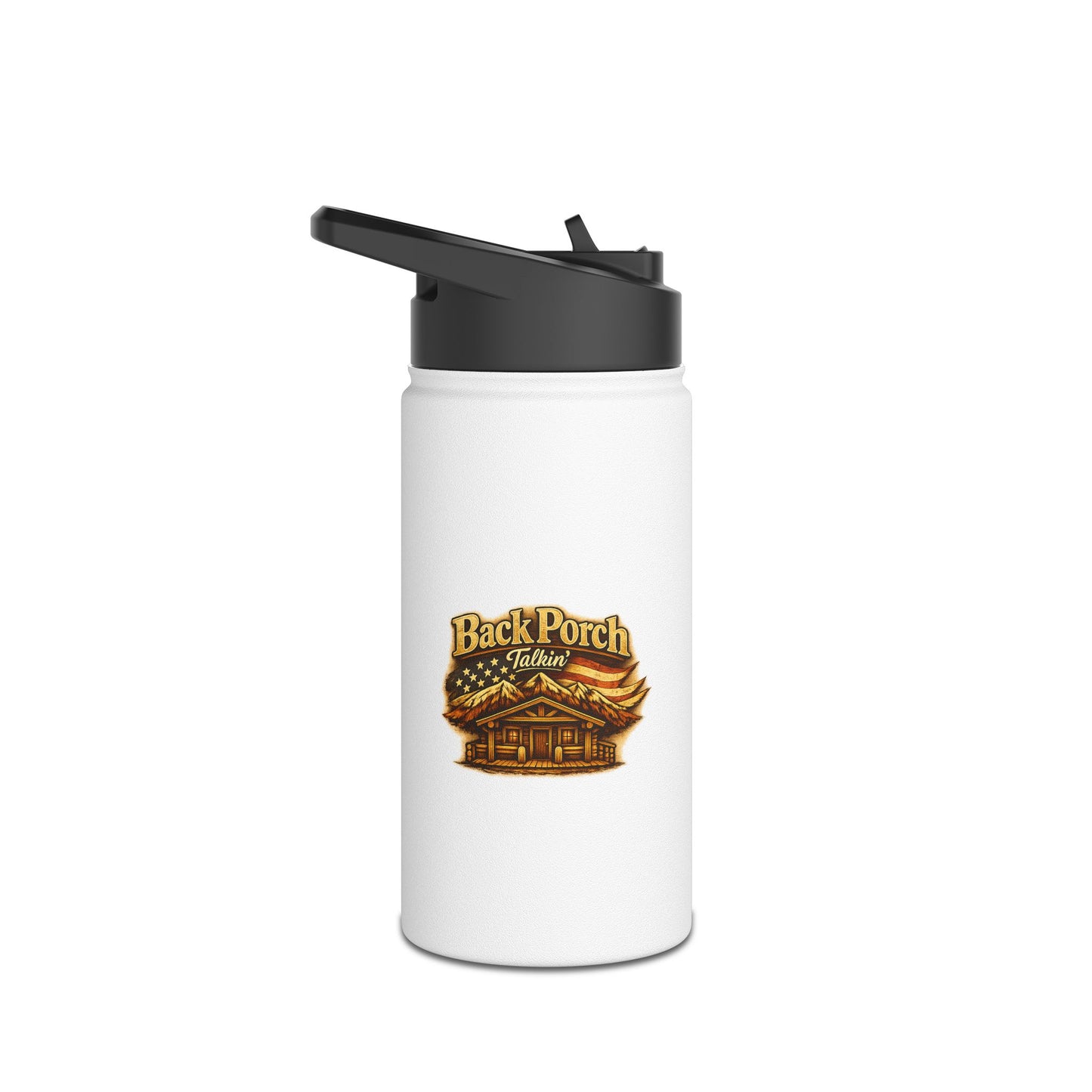 BPTalkin' : Freedom Wasn’t Free (Man) | Tumbler (12oz, 20oz & 32oz)