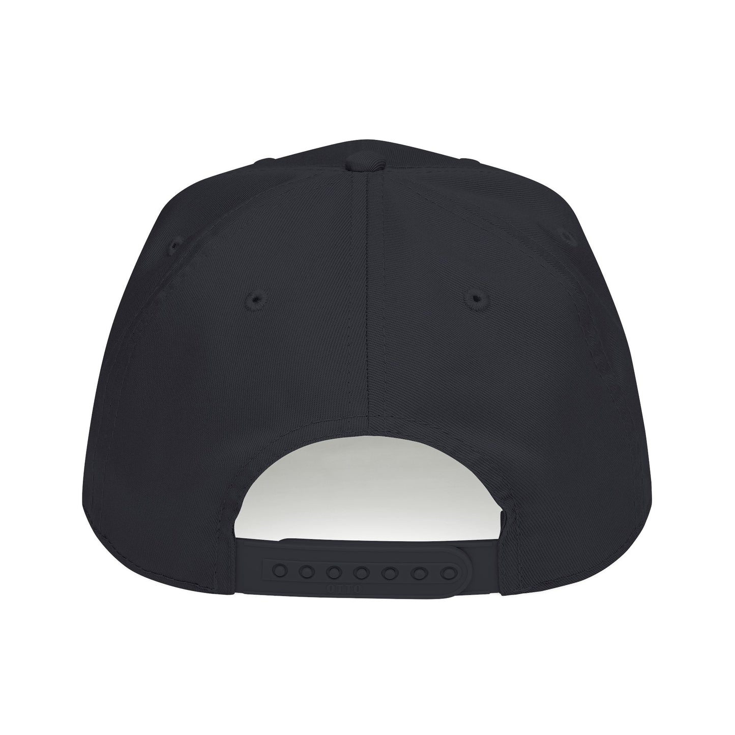 Back Porch Talkin' : Logo Cap (Black or White)