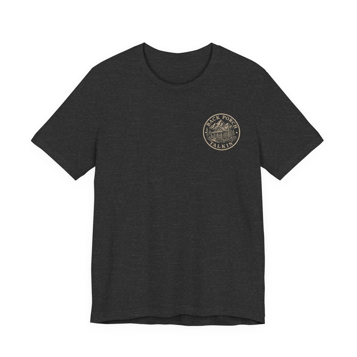 Talkin' to A.I. : Back Porch Talkin' | Tee