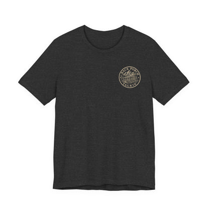 Talkin' to A.I. : Back Porch Talkin' | Tee