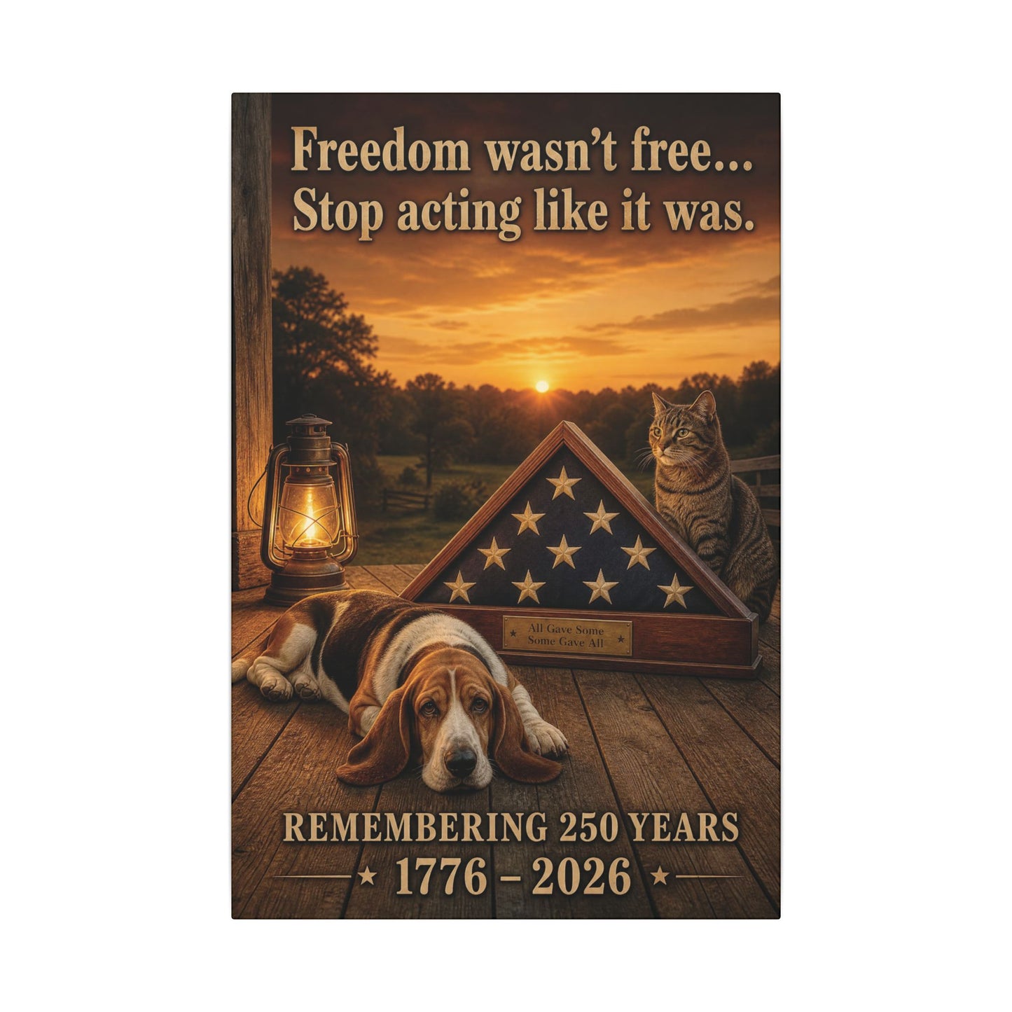 Guardians of the Quiet Hours (Cat & Hound): Freedom Wasn't Free Collection (Back Porch Talkin')