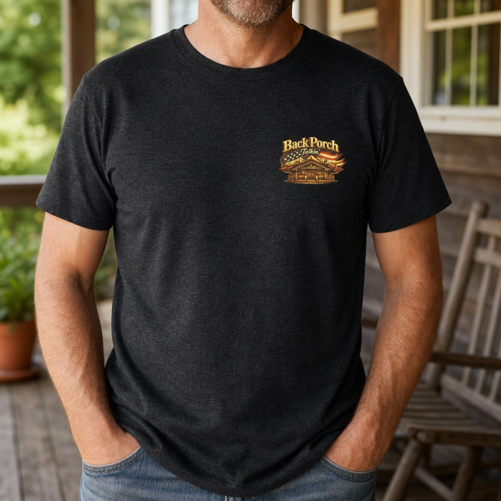 BPTalkin' : Freedom Wasn’t Free (Man) | Tee