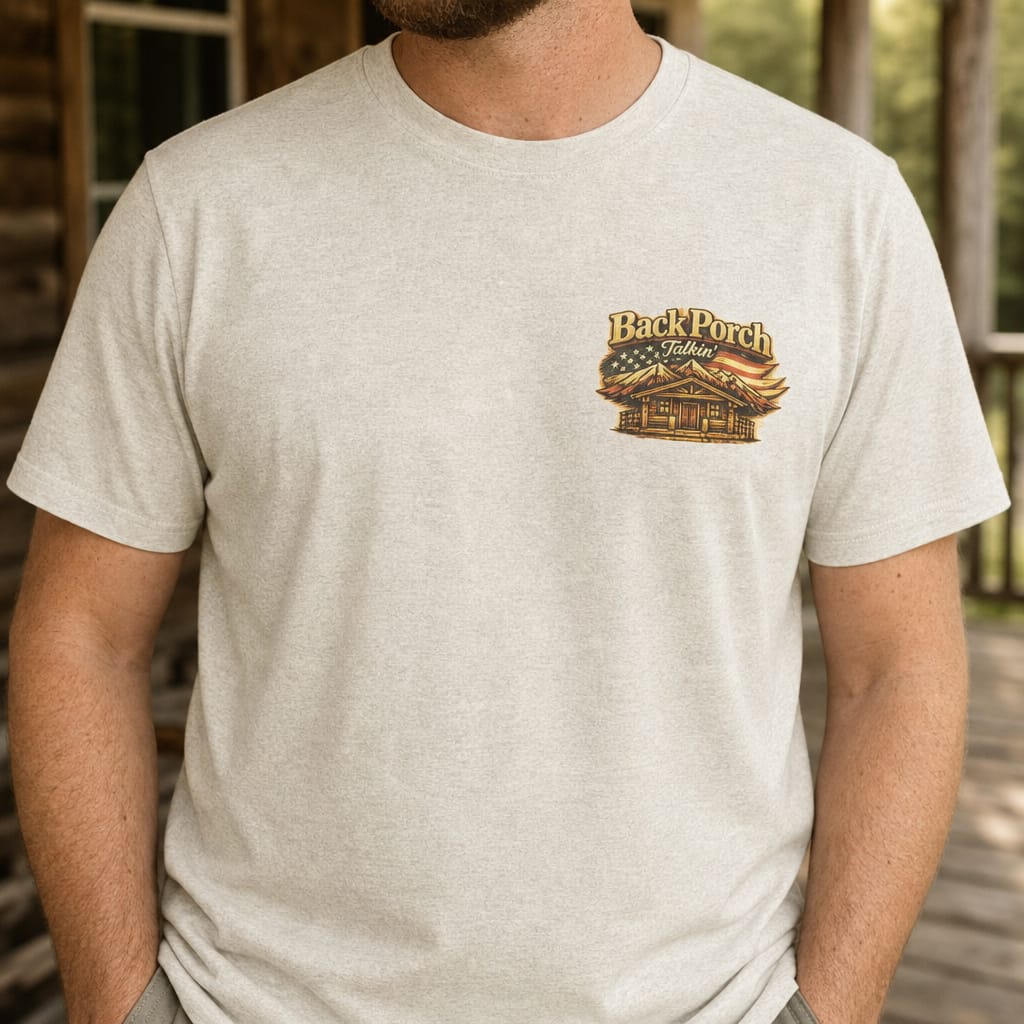 BPTalkin' : Freedom Wasn’t Free (Man) | Tee