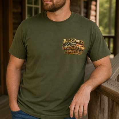 BPTalkin' : Freedom Wasn’t Free (Man) | Tee