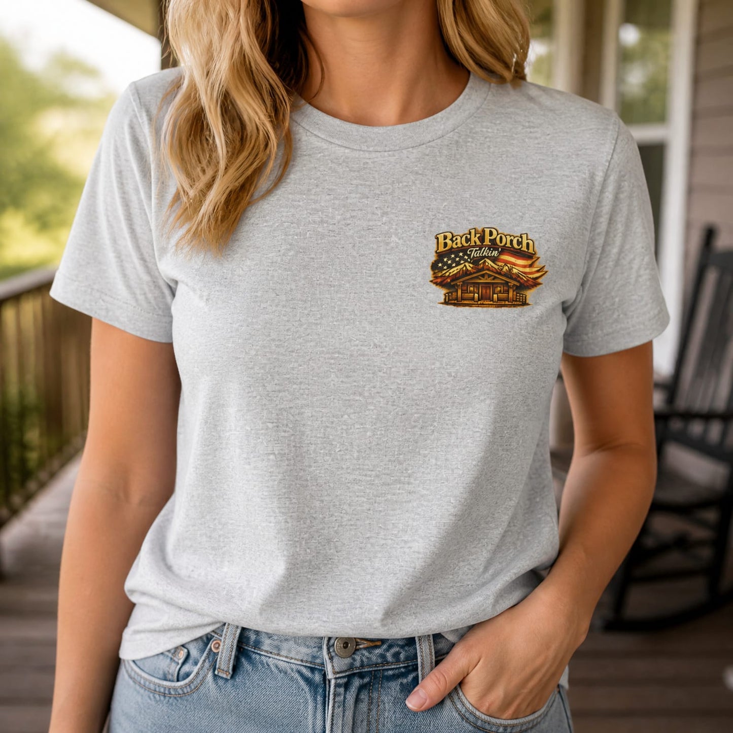 BPTalkin' : Freedom Wasn’t Free (Woman) | Tee