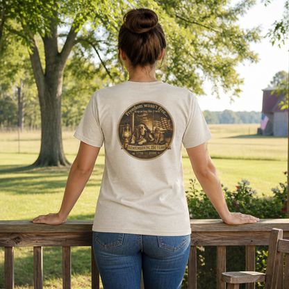 BPTalkin' : Freedom Wasn’t Free (Cat & Hound) | Tee