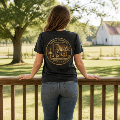 BPTalkin' : Freedom Wasn’t Free (Cat & Hound) | Tee