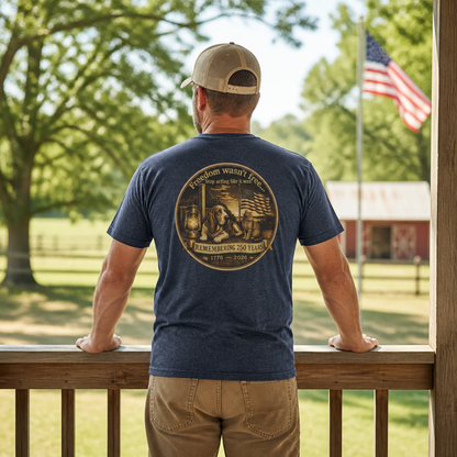 BPTalkin' : Freedom Wasn’t Free (Cat & Hound) | Tee