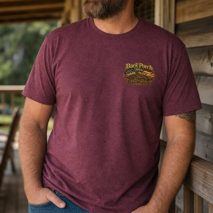 Sacrifice is from love: (Back Porch Talkin’ Series)