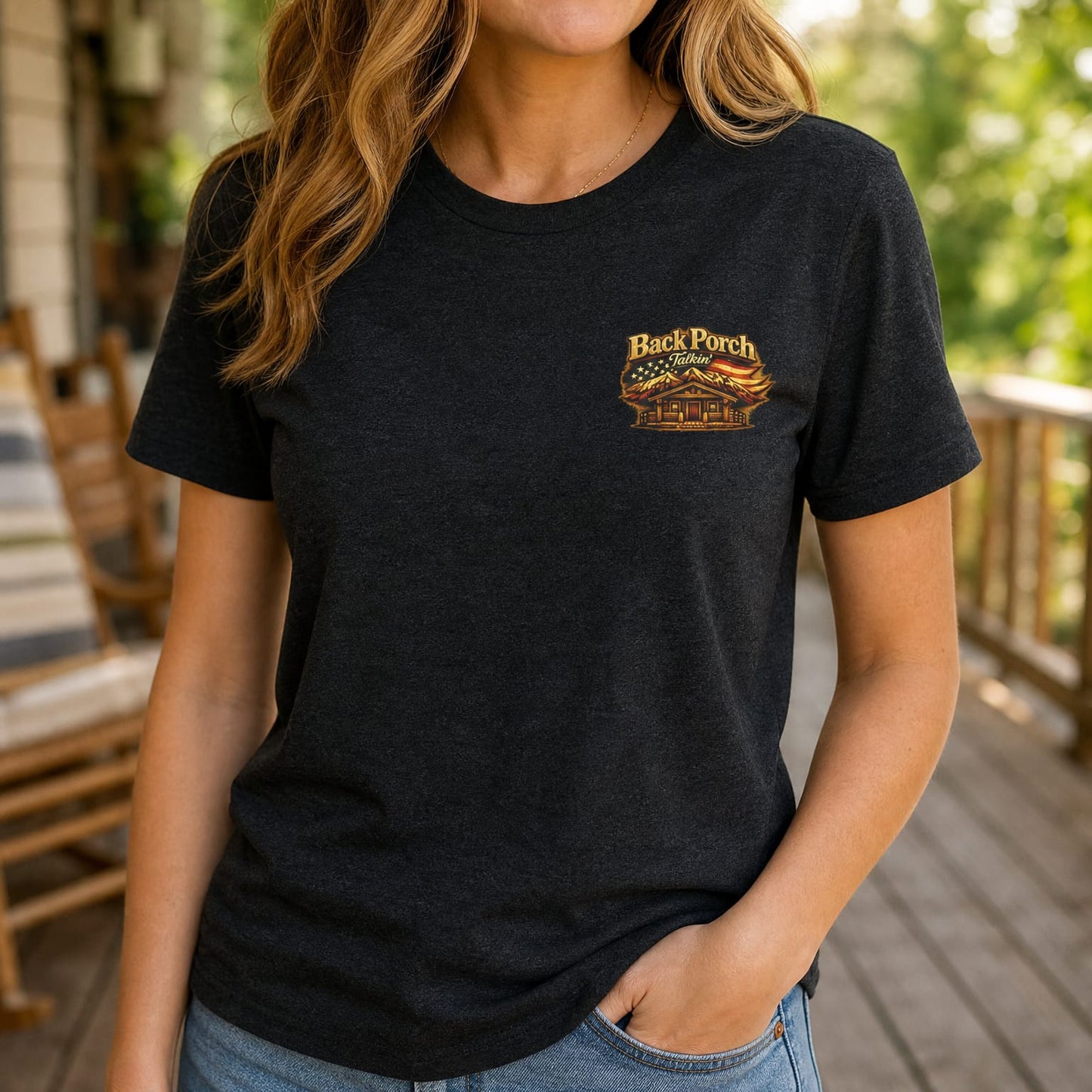 BPTalkin' : Freedom Wasn’t Free (Cat & Hound) | Tee