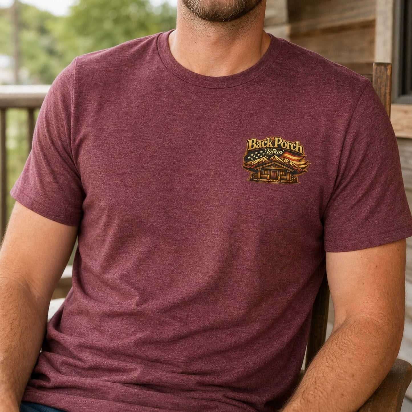 BPTalkin' : Freedom Wasn’t Free (Cat & Hound) | Tee