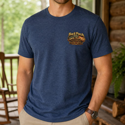 It's a cultural thing Celebrating 250 Years : Back Porch Talkin' | Tee