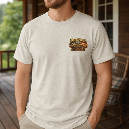 It's a cultural thing Celebrating 250 Years : Back Porch Talkin' | Tee
