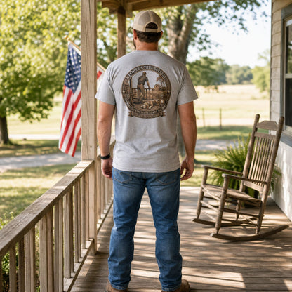 A Father's Success : Father's Day | Tee