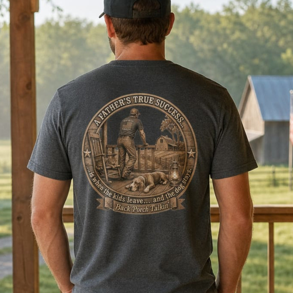 A Father's Success : Father's Day | Tee