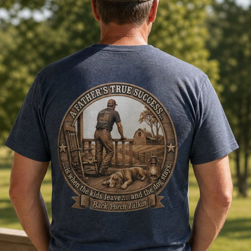 A Father's Success : Father's Day | Tee