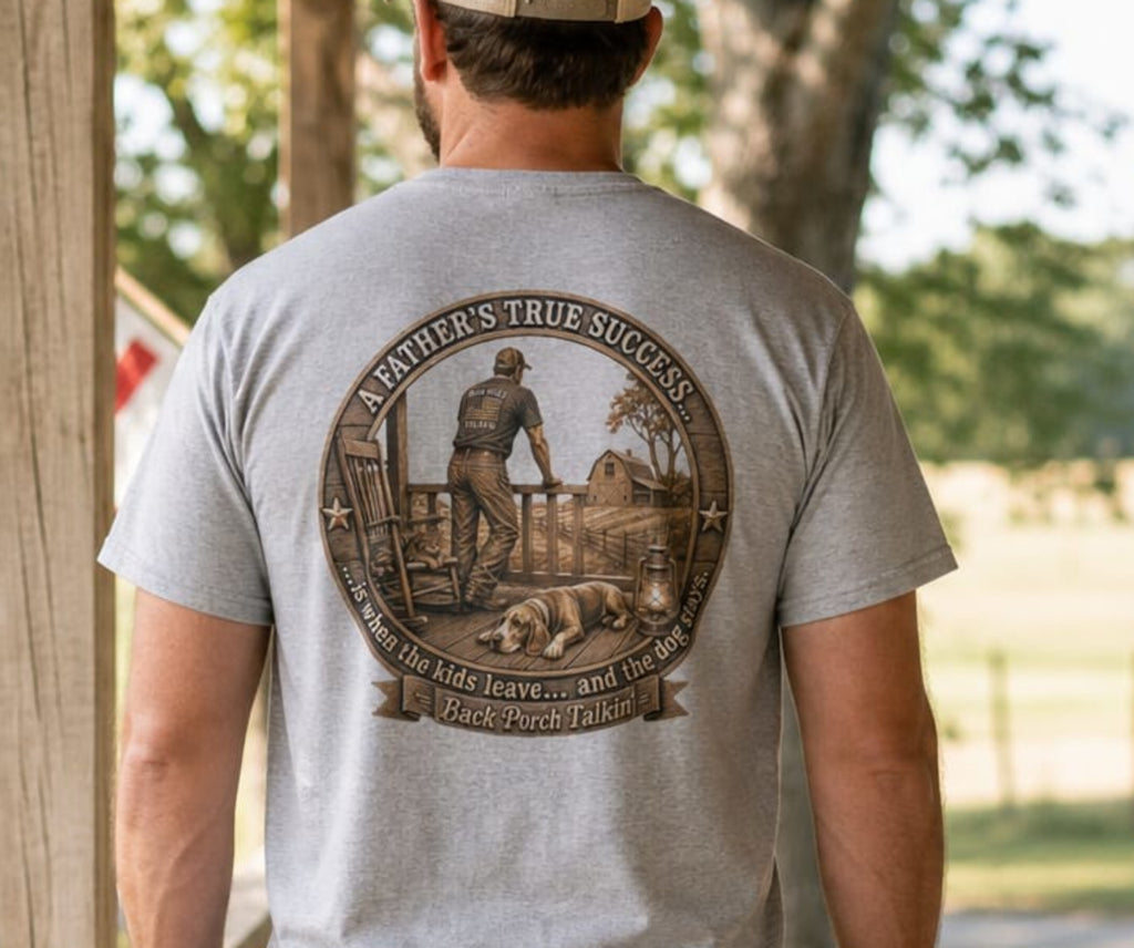A Father's Success : Father's Day | Tee