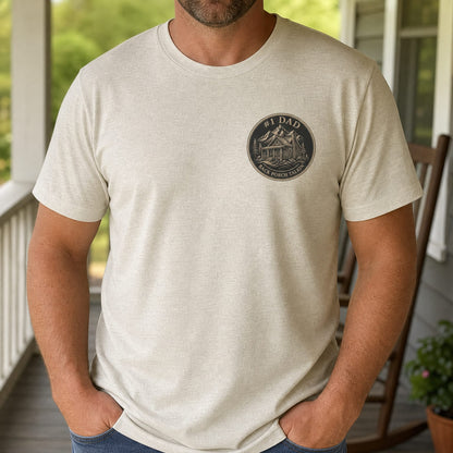 Dad was right! : Father's Day | Tee