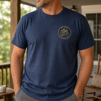 Dad was right! : Father's Day | Tee