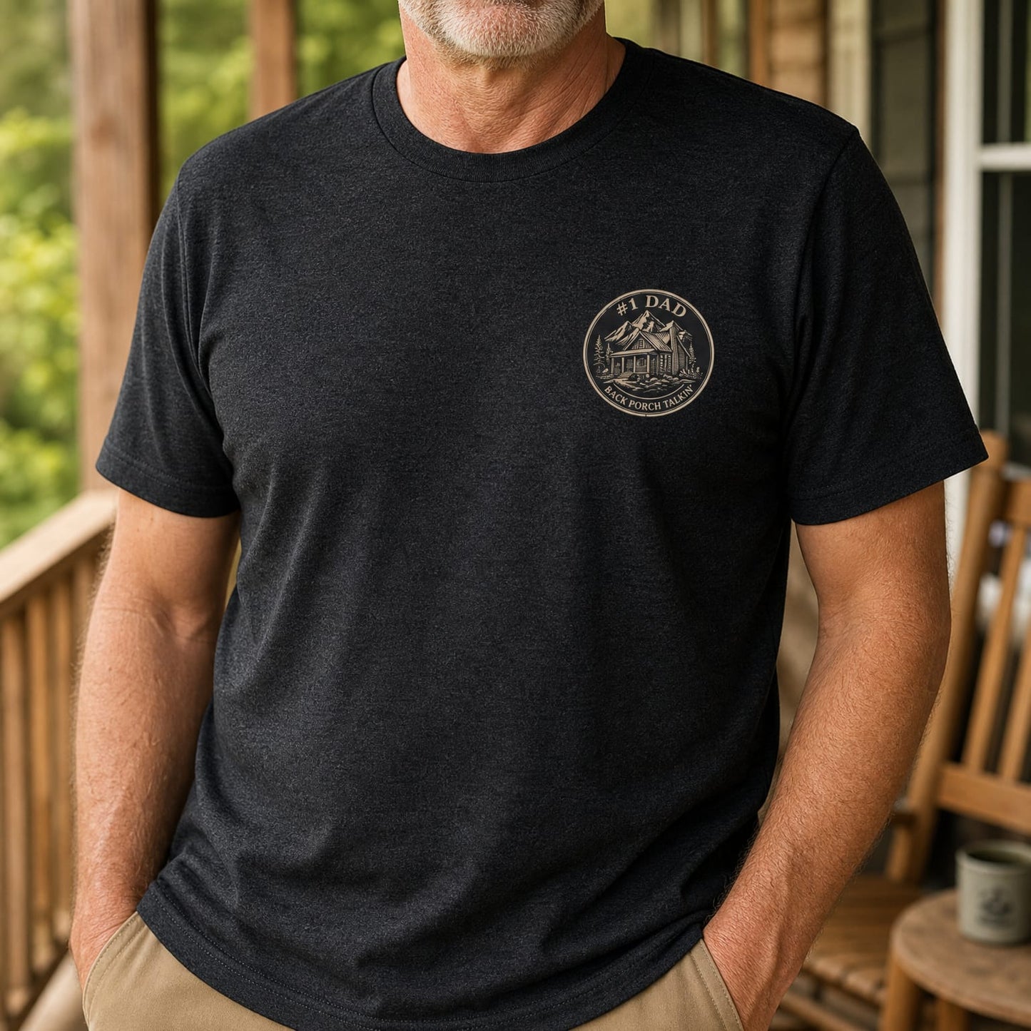 A Father's Success : Father's Day | Tee