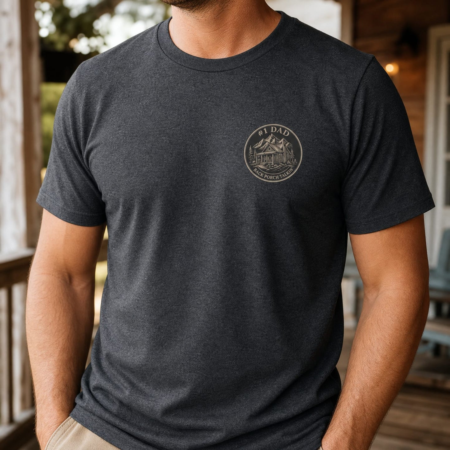 A Father's Reward : Father's Day | Tee