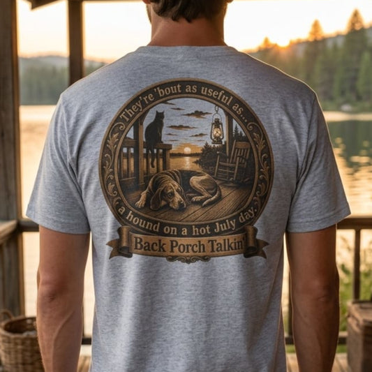As Useful as a Hound T-shirt