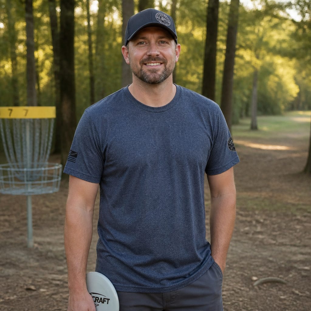 Not As Easy As It Looks... Ask Me How I Know. | Disc Golf 1