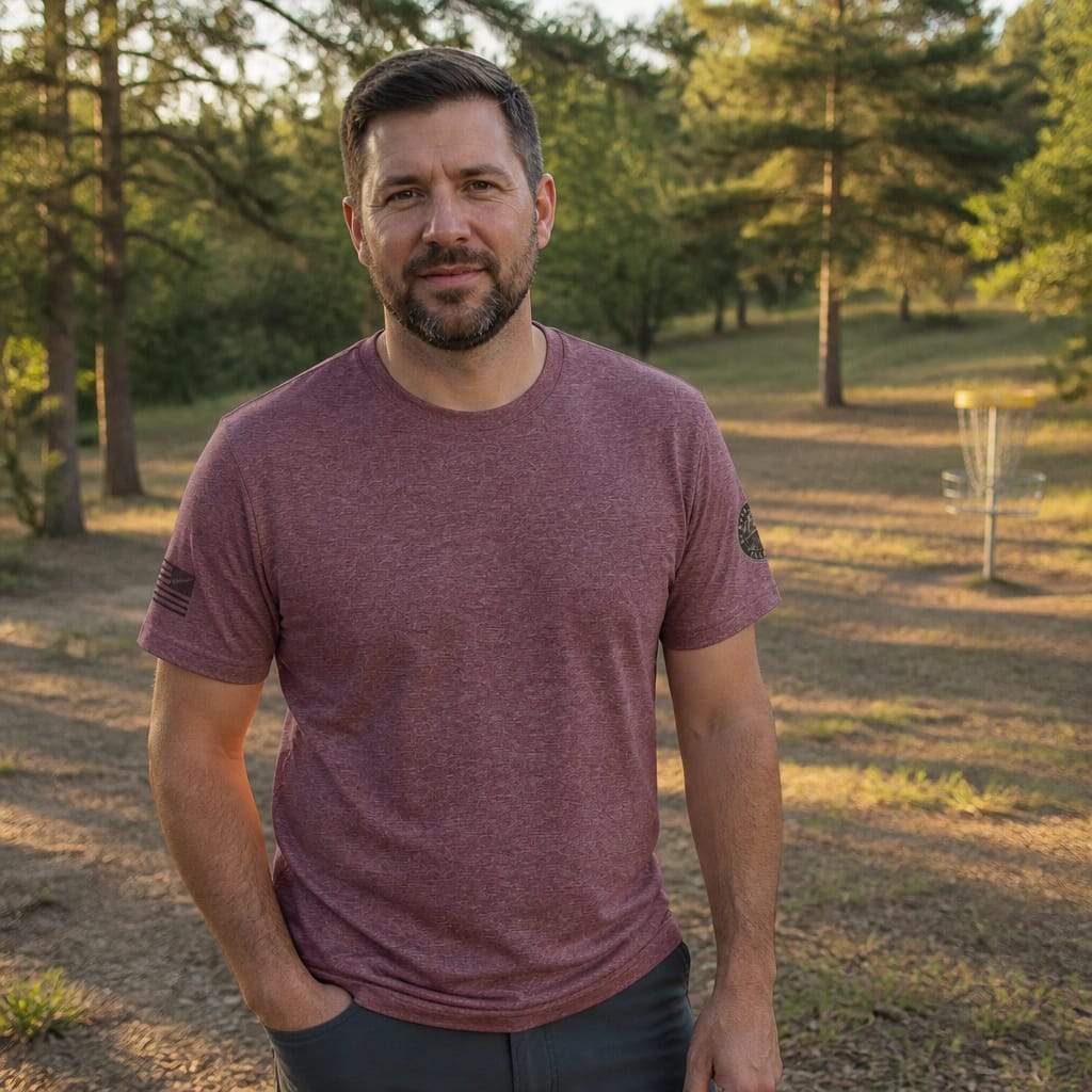 Not As Easy As It Looks... Ask Me How I Know. | Disc Golf 1