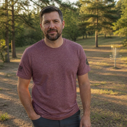 Not As Easy As It Looks... Ask Me How I Know. | Disc Golf 1