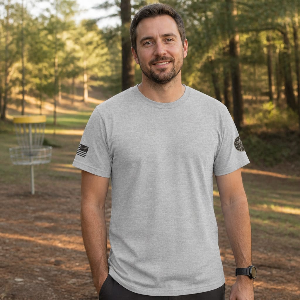 Not As Easy As It Looks... Ask Me How I Know. | Disc Golf 1