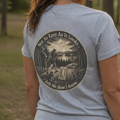 Not As Easy As It Looks... Ask Me How I Know. | Disc Golf - Women's