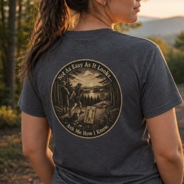 Not As Easy As It Looks... Ask Me How I Know. | Disc Golf - Women's