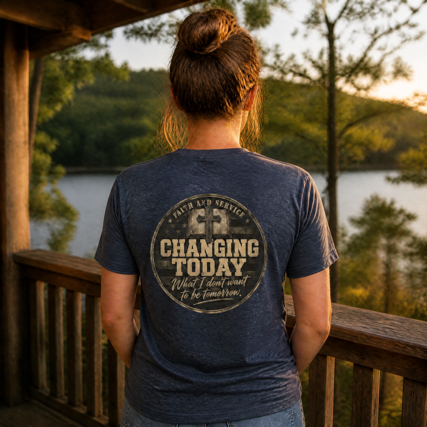 Faith And Service, Changing Today, What I Don't Want To Be Tomorrow | Womens