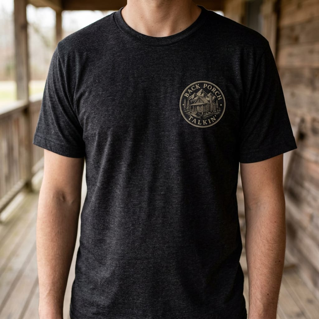 But For the New Covenant I Have Eternal Life - Faith Tee