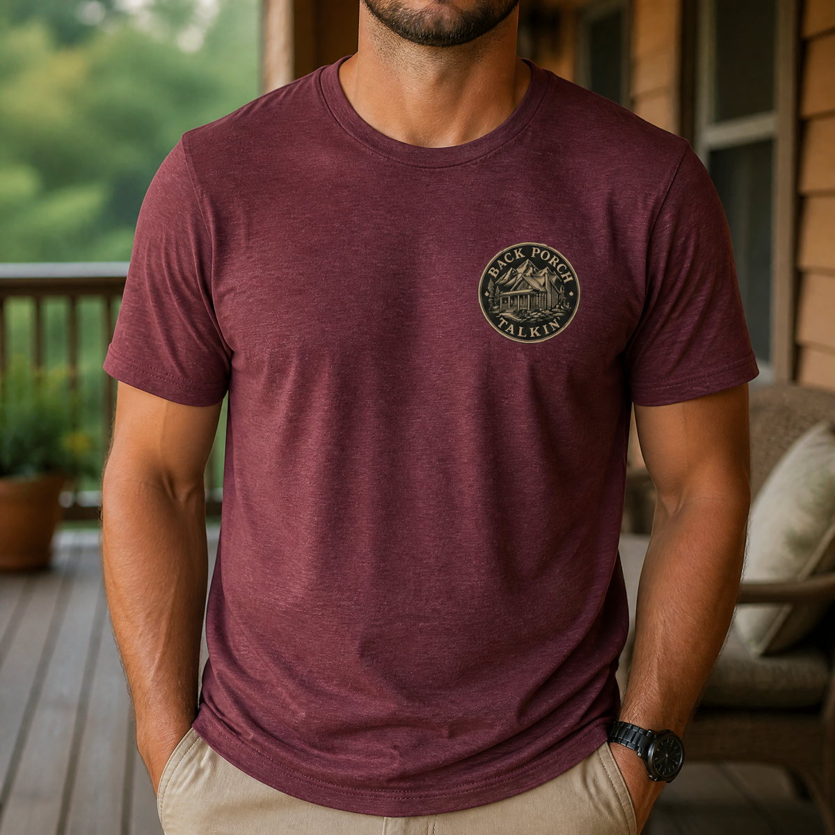 But For the New Covenant I Have Eternal Life - Faith Tee