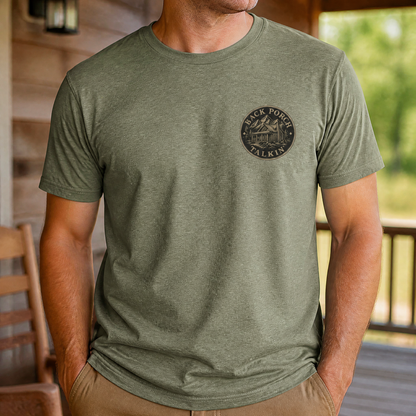 Sober * Somber * Successful - You Matter Every Day | Back Porch Talkin' Tee