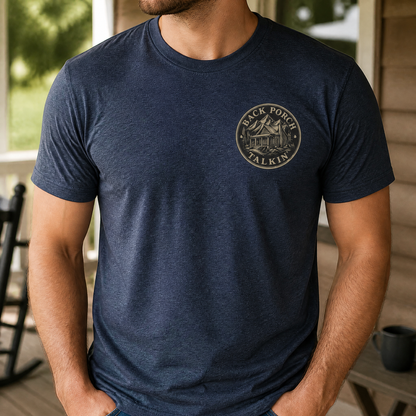 Sober * Somber * Successful - You Matter Every Day | Back Porch Talkin' Tee