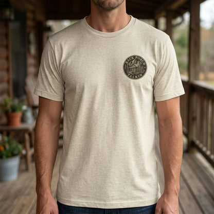 Sober * Somber * Successful - You Matter Every Day | Back Porch Talkin' Tee