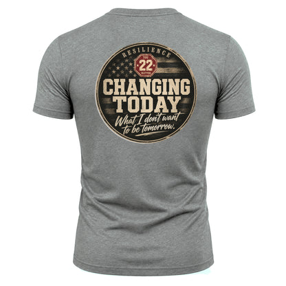 Stop 22: You Matter – Emblem Tee (Men)