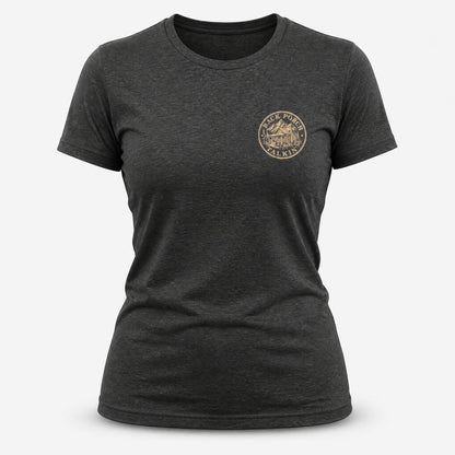 Disc Golf: Not As Easy As It Looks (Womens)