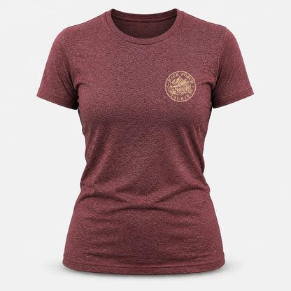 Disc Golf: Not As Easy As It Looks (Womens)